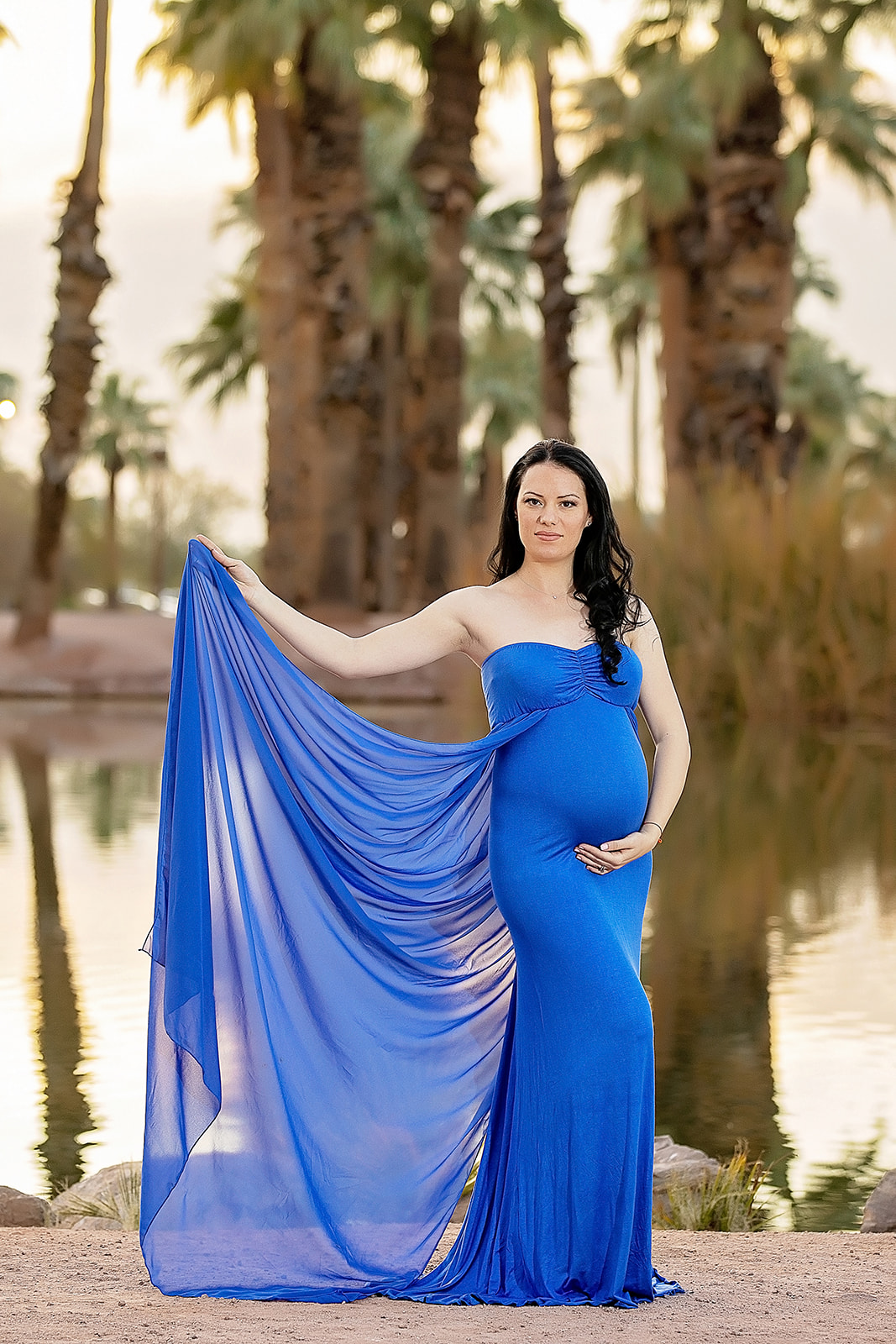 Affordable Maternity Sessions in Arizona