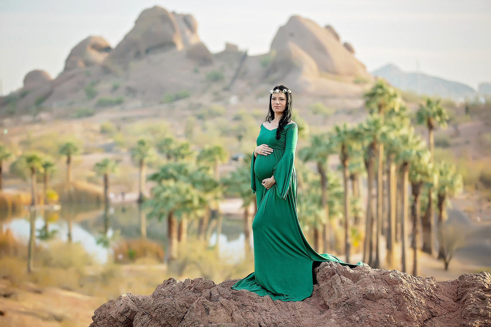 Phoenix Maternity Sessions Photographer