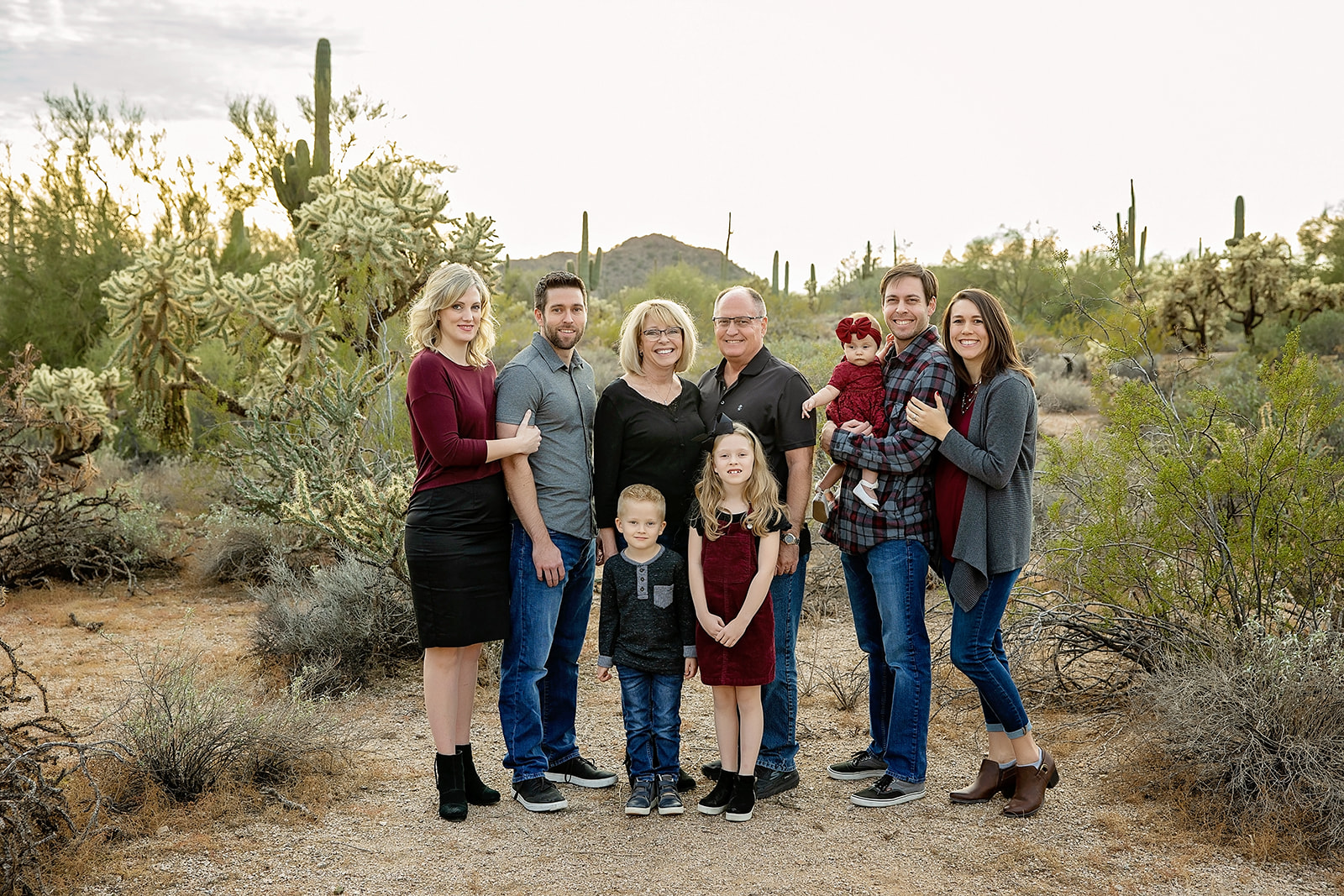 Phoenix Family Session Photographer