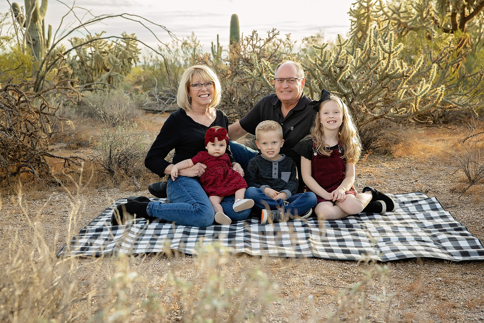 	Scottsdale Family Session Photographer