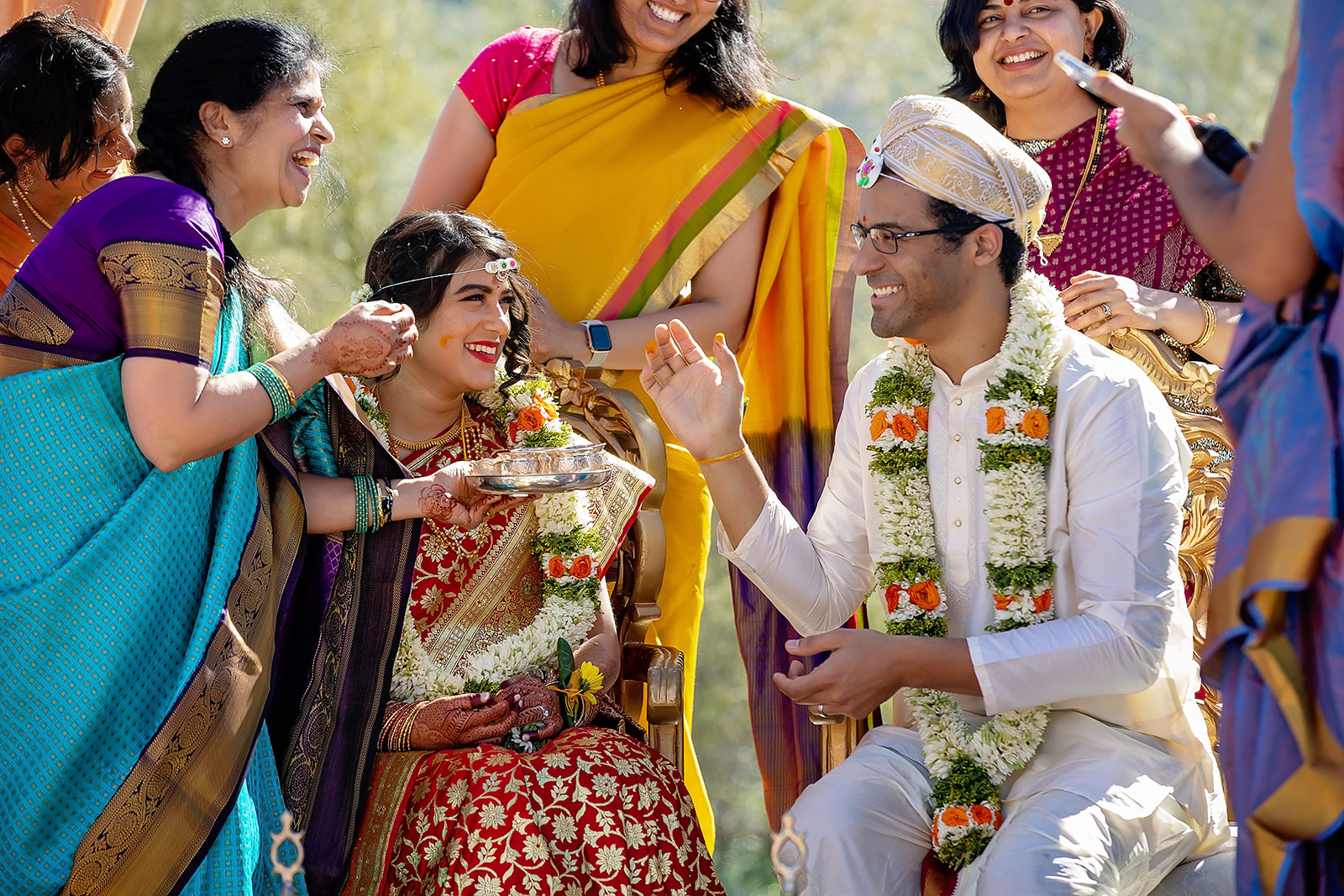 Indian Wedding Photography Scottsdale