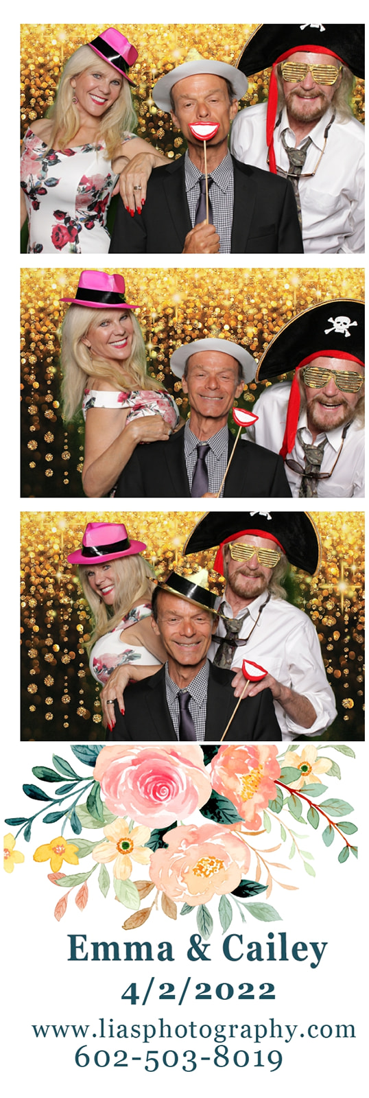 Photobooth for Weddings Birthday parties Corporate events