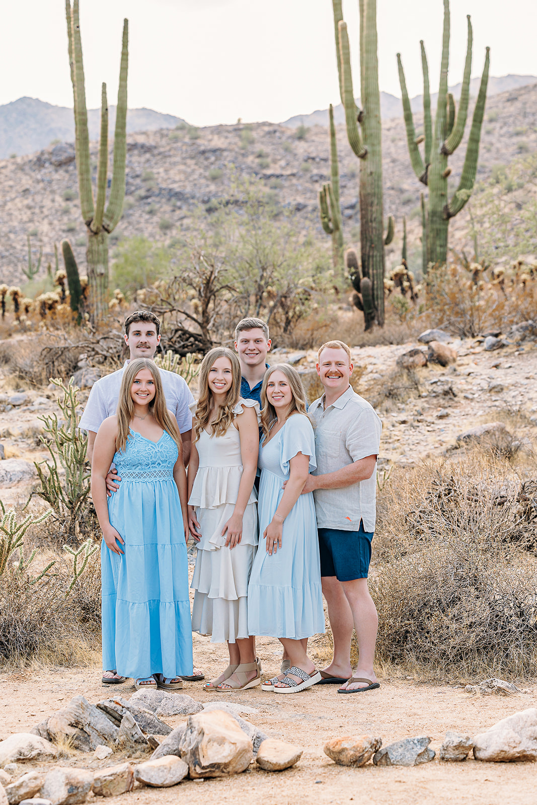 Phoenix Family Session Photographer - Lia's Photography