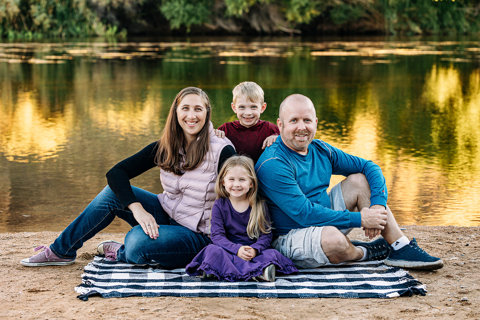 Salt river family session Phoenix, Arizona- Lia's Photography