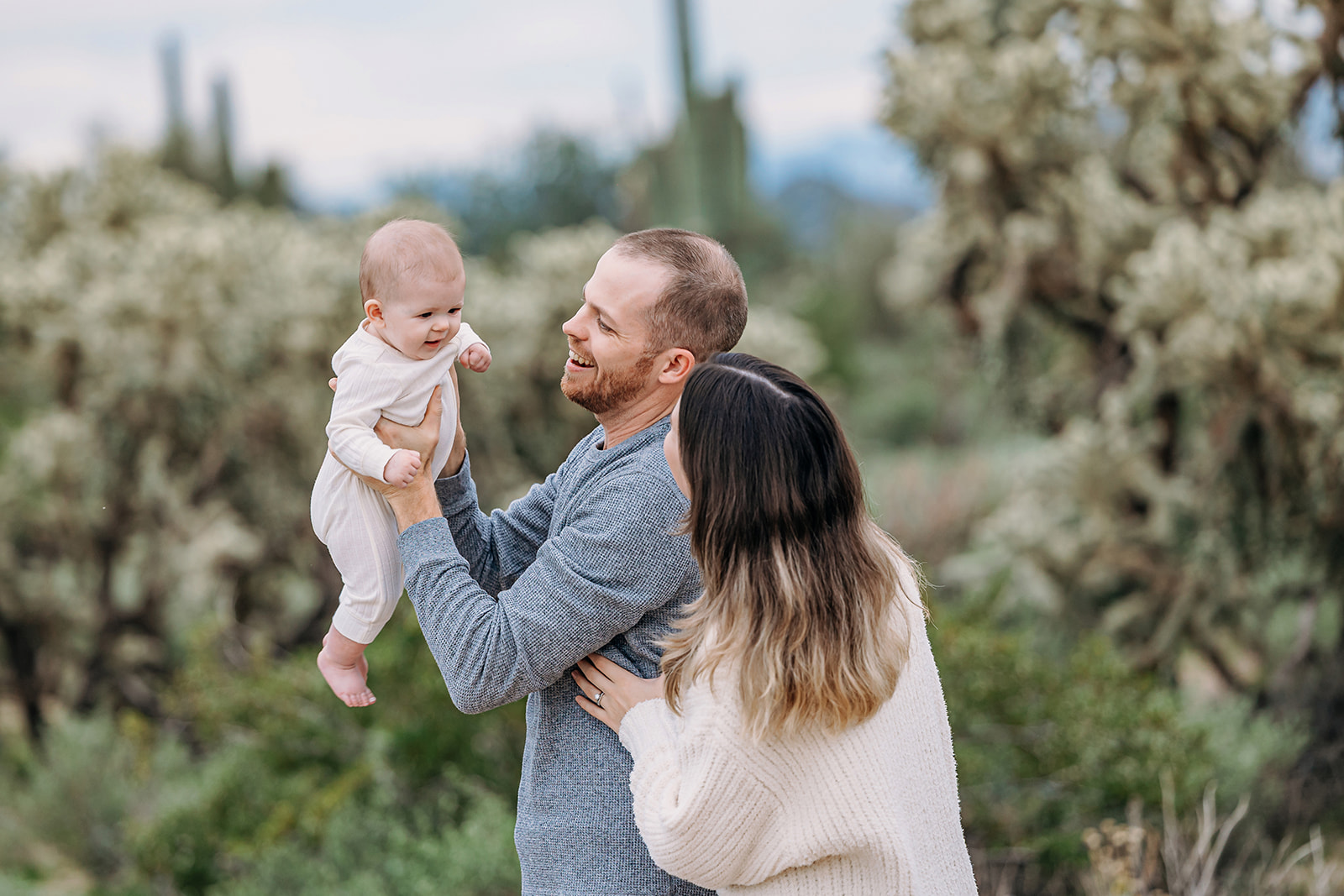 Lia's Photography - Family session Scottsdale Arizona