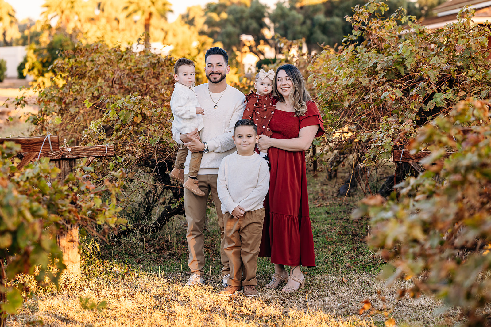 Lia's Photography - Family session Peoria Arizona