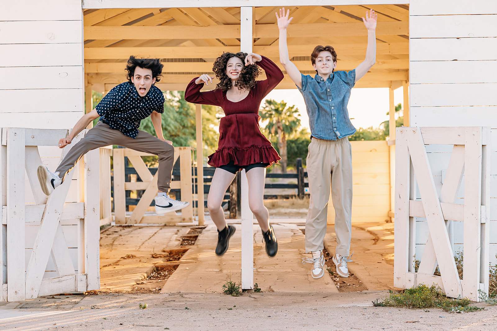 Peoria, Arizona Family Session Photographer - Lia's Photography