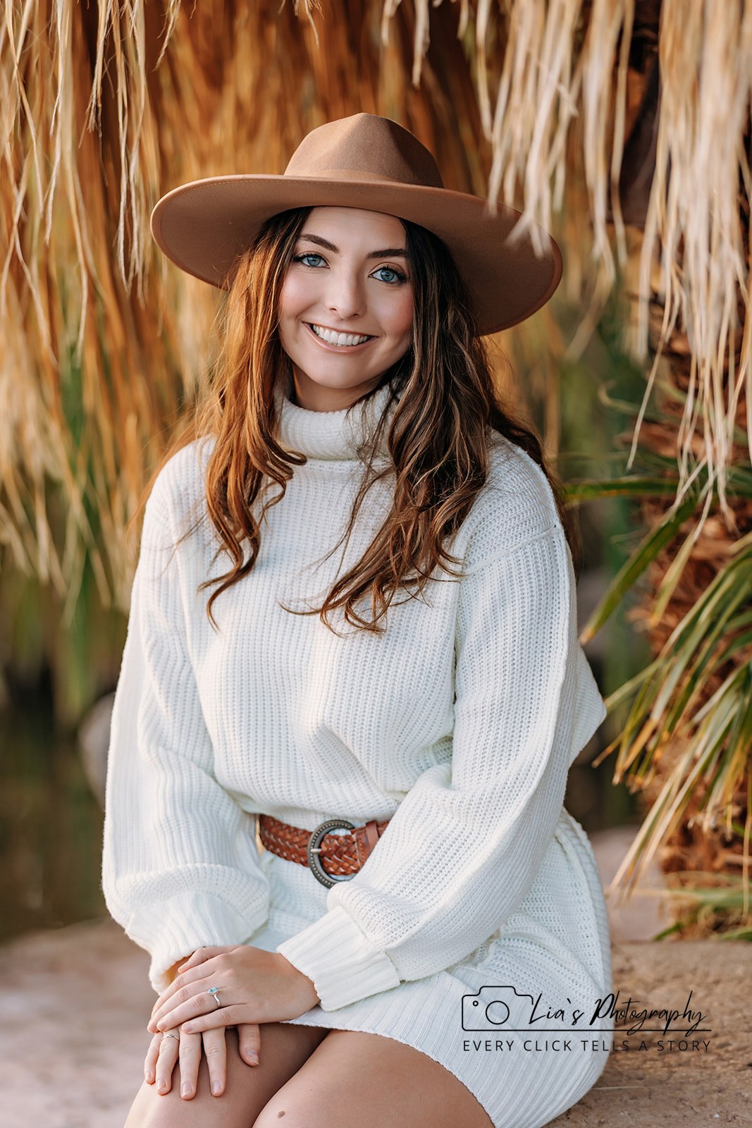 Phoenix Senior Session Photographer