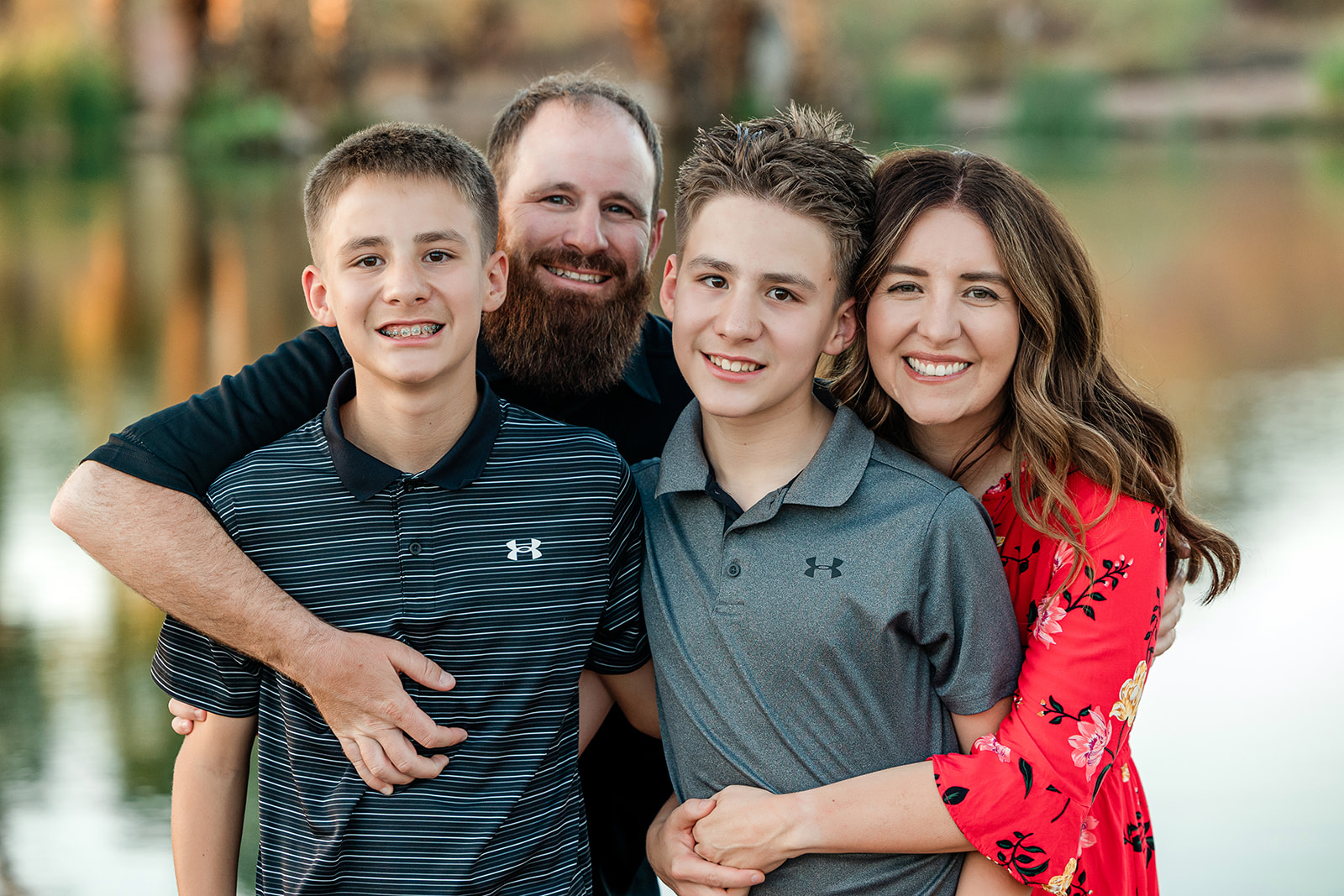 Lia's Photography - Family session Tempe, Arizona