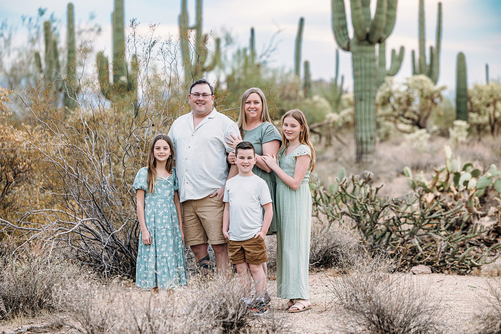 Lia's Photography - Family session Scottsdale Arizona