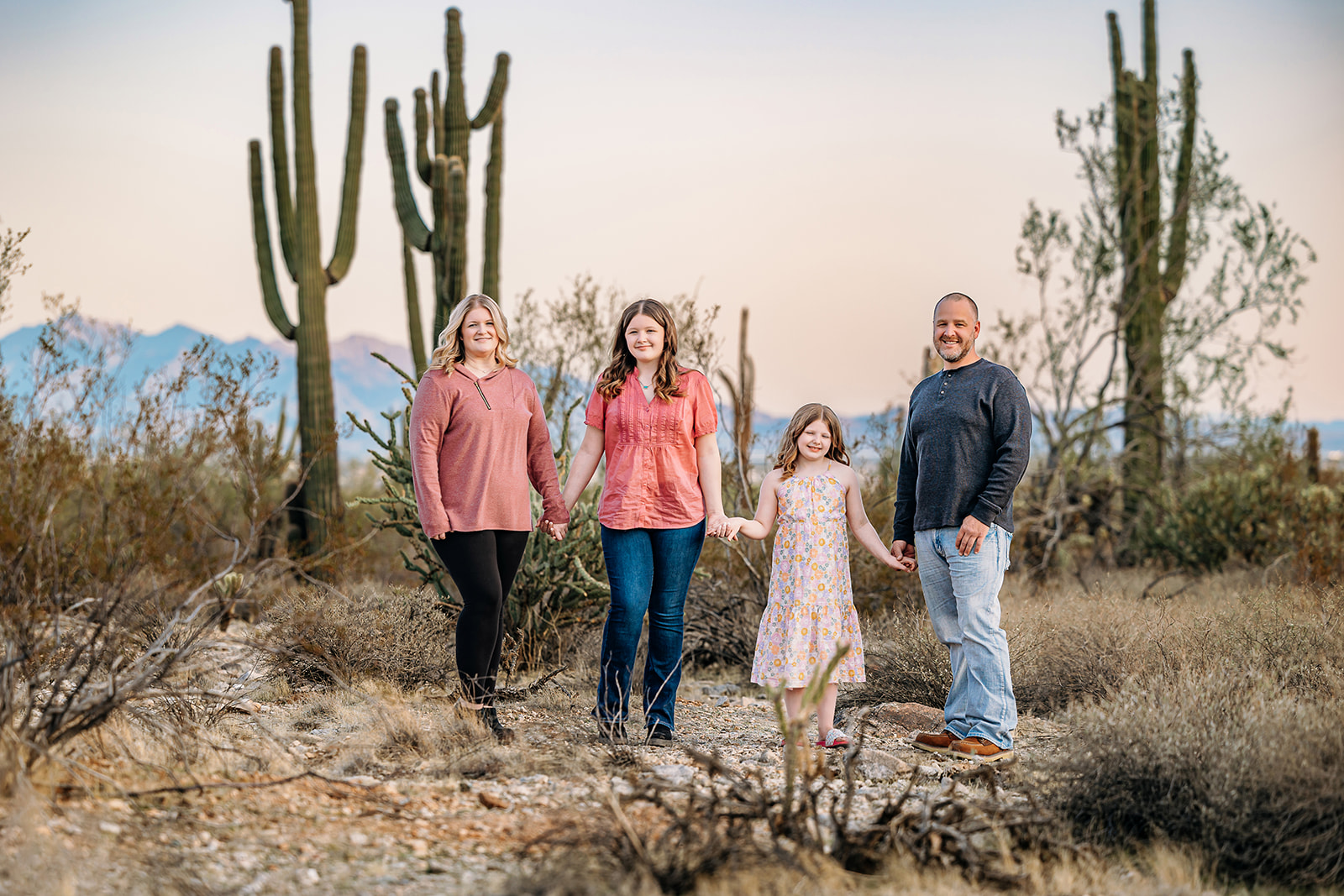 Family session Scottsdale Arizona - Lia's Photography