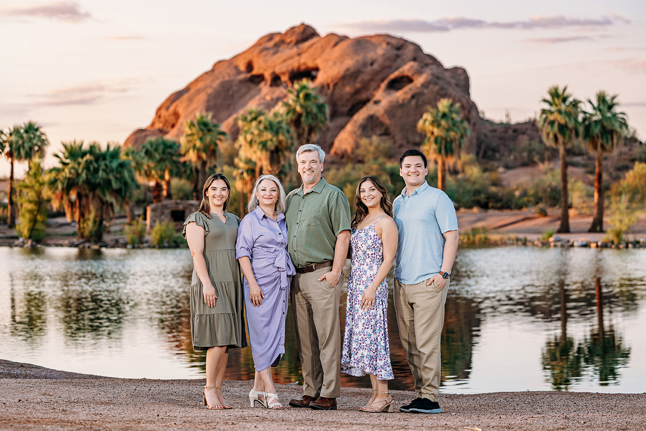 Family session Scottsdale Arizona - Lia's Photography