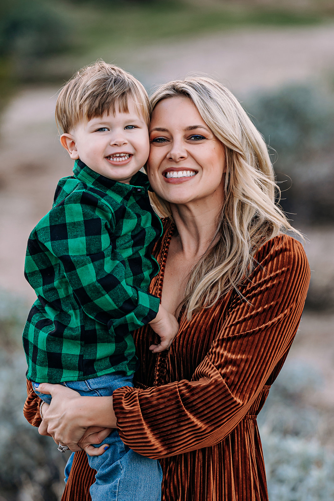 Family session Cave Creek, Arizona - Lia's Photography