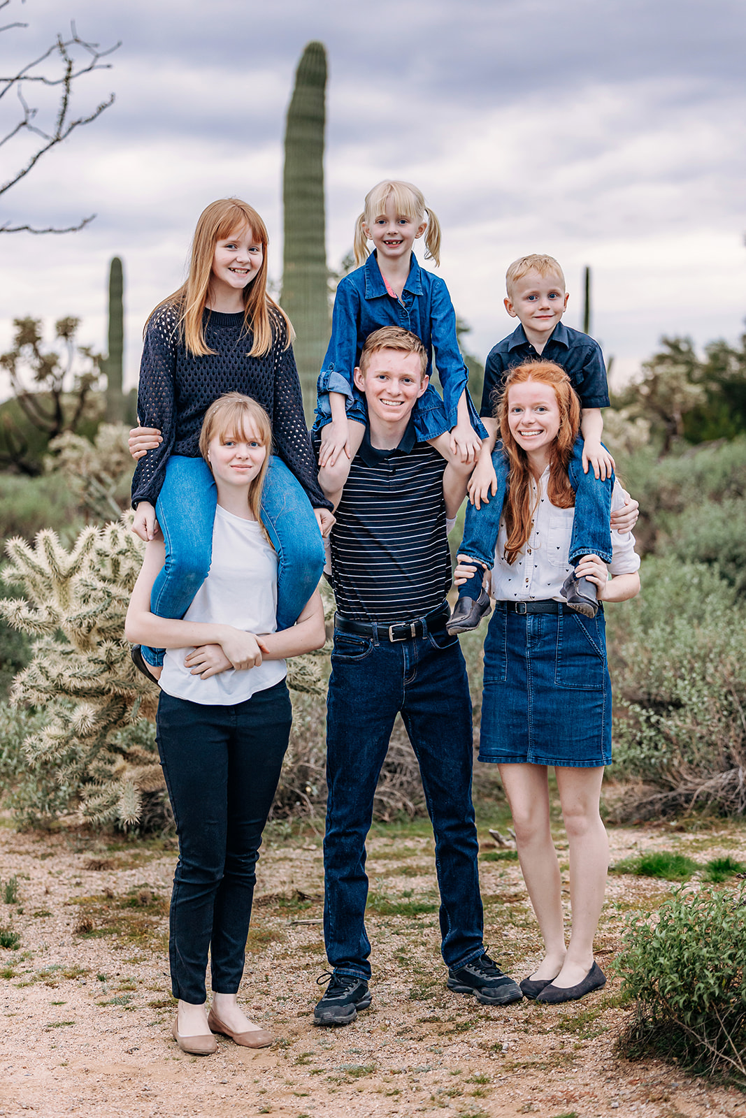 Kids Portrait Sessions Tempe, Arizona - Lia's Photography