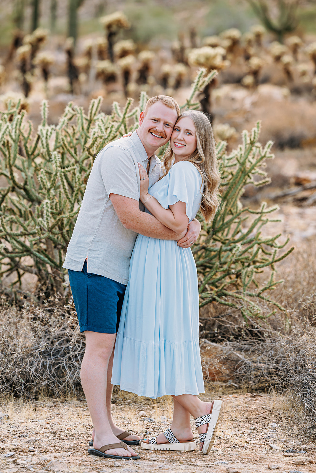 Family session Cave Creek, Arizona - Lia's Photography