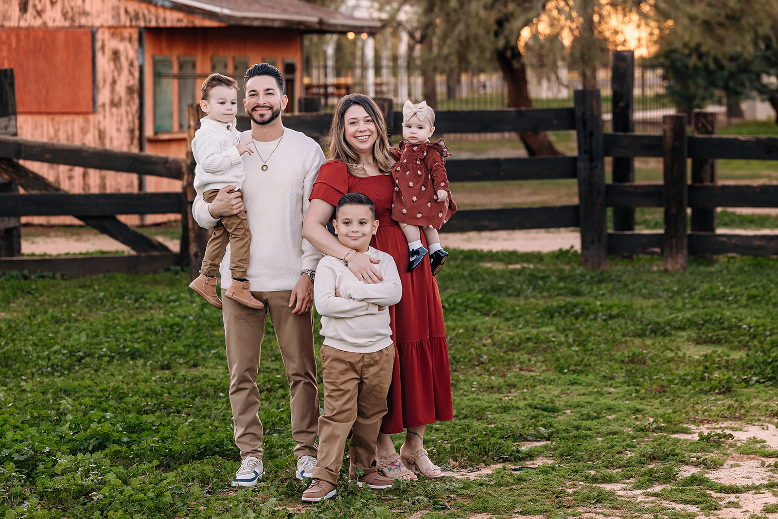Family session Peoria, Arizona - Lia's Photography