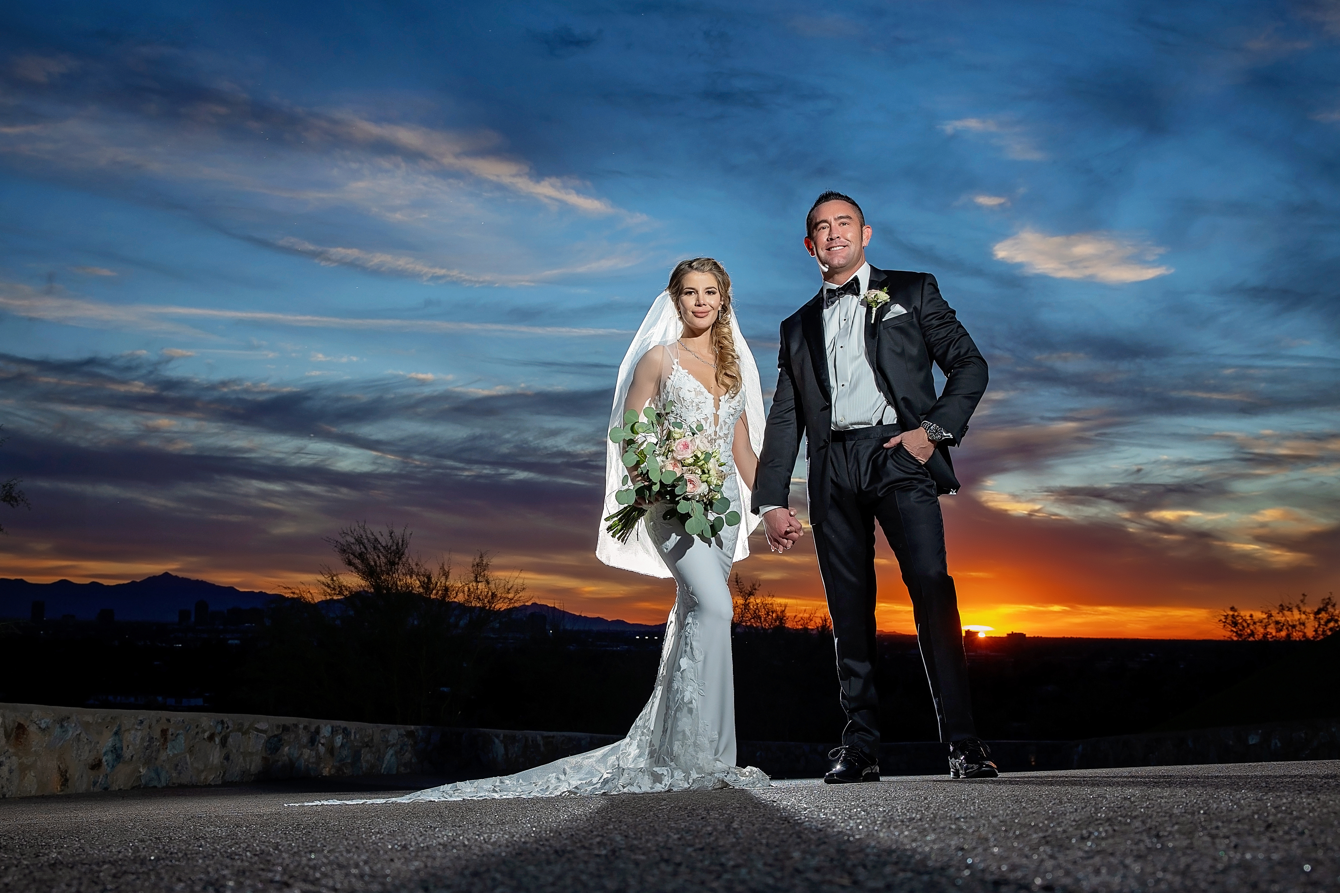 Scottsdale Wedding Photographer - Lia's Photography
