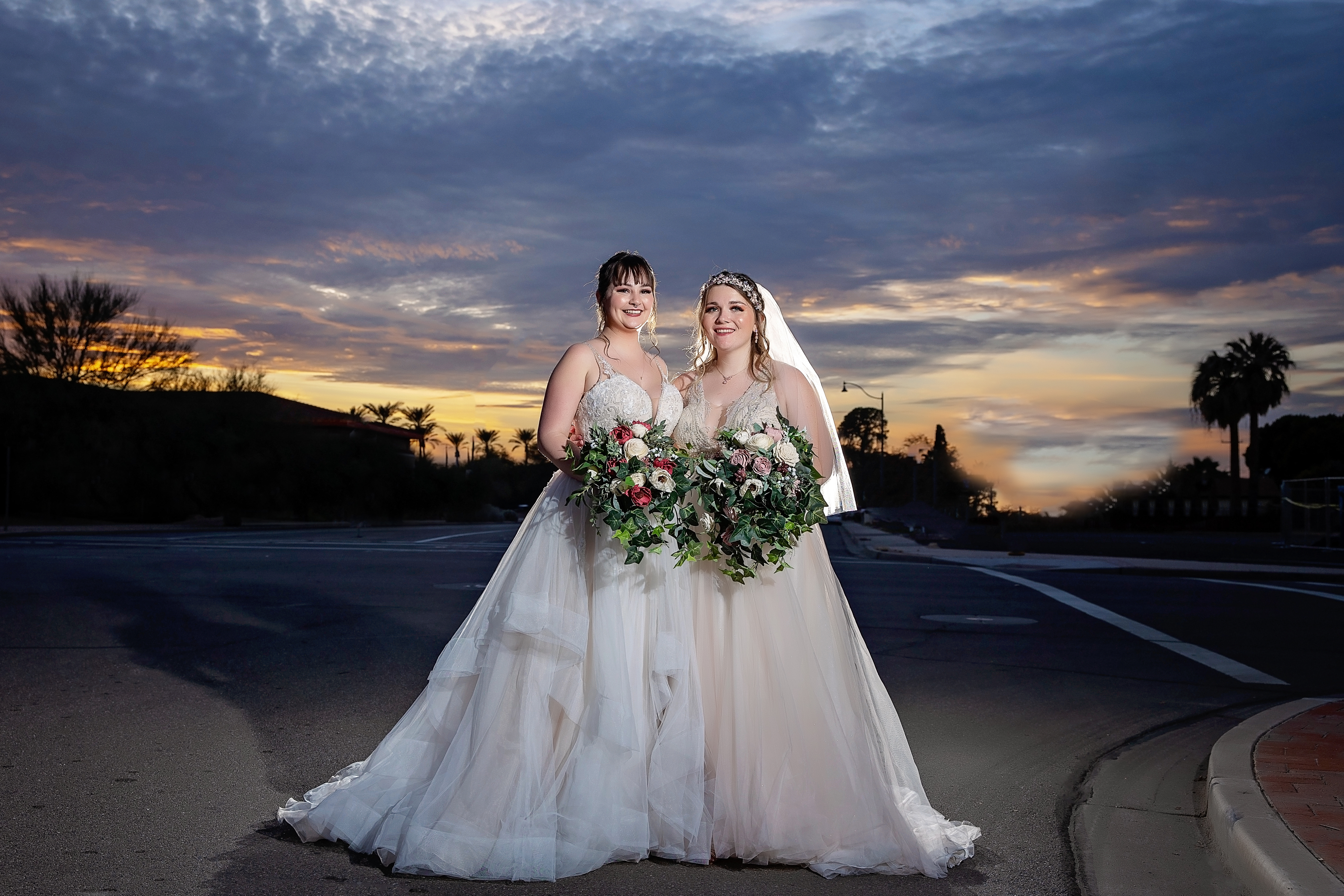 Best  LGBT Phoenix Wedding Photographer