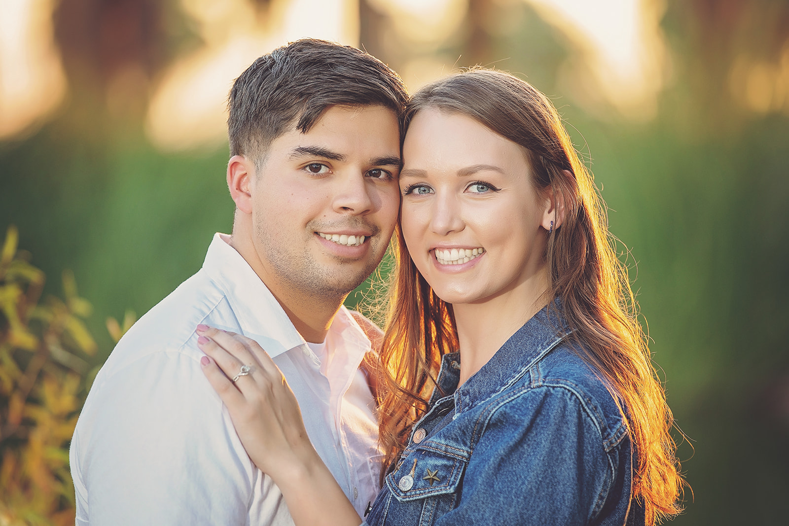 Engagement Session in Tempe