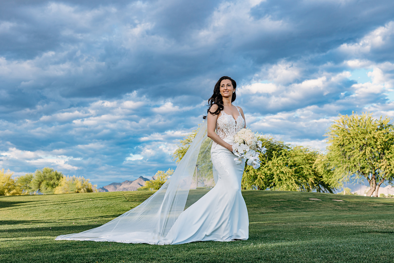 Wedding at TORO -  Fairmont Scottsdale Princess - Lia's Photography