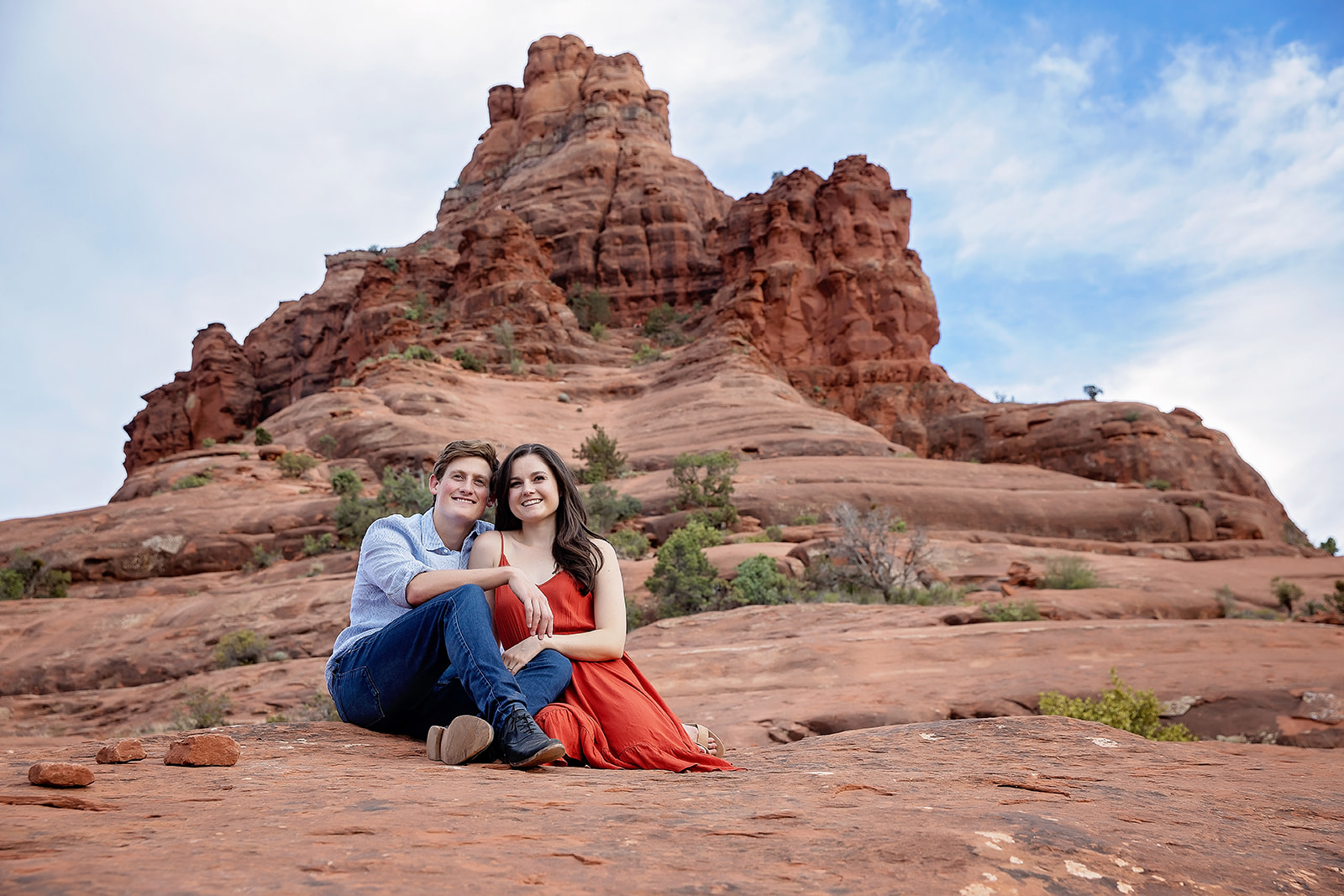 best engagement pictures in sedona
