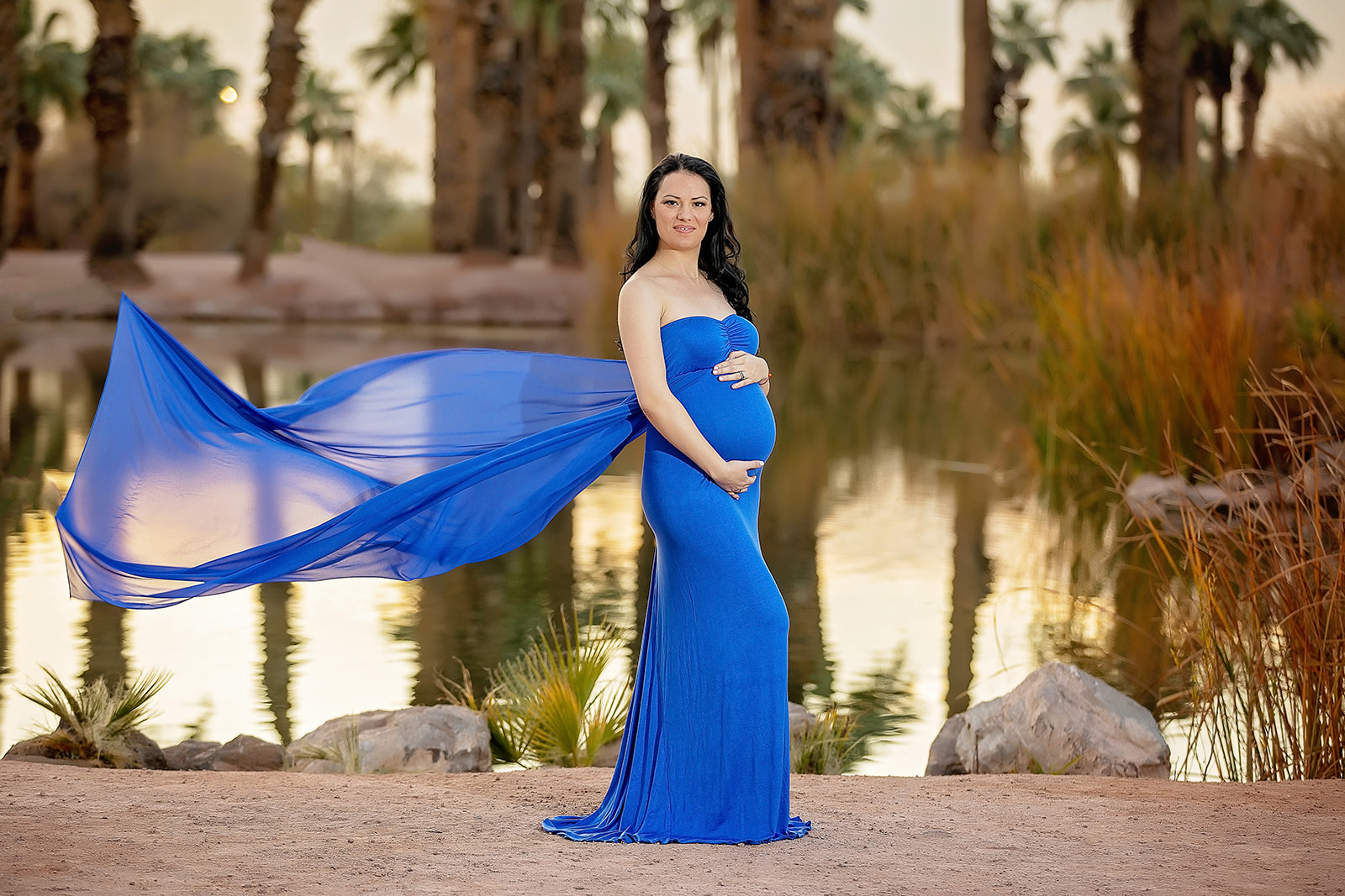 Best maternity photos Phoenix