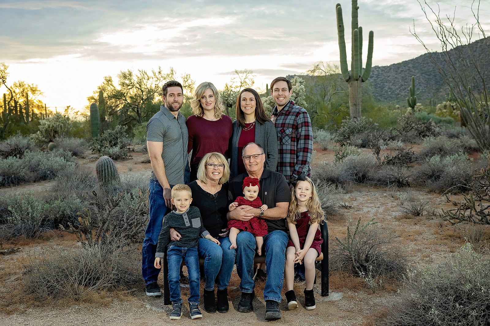Best Phoenix Family Sessions Photographer