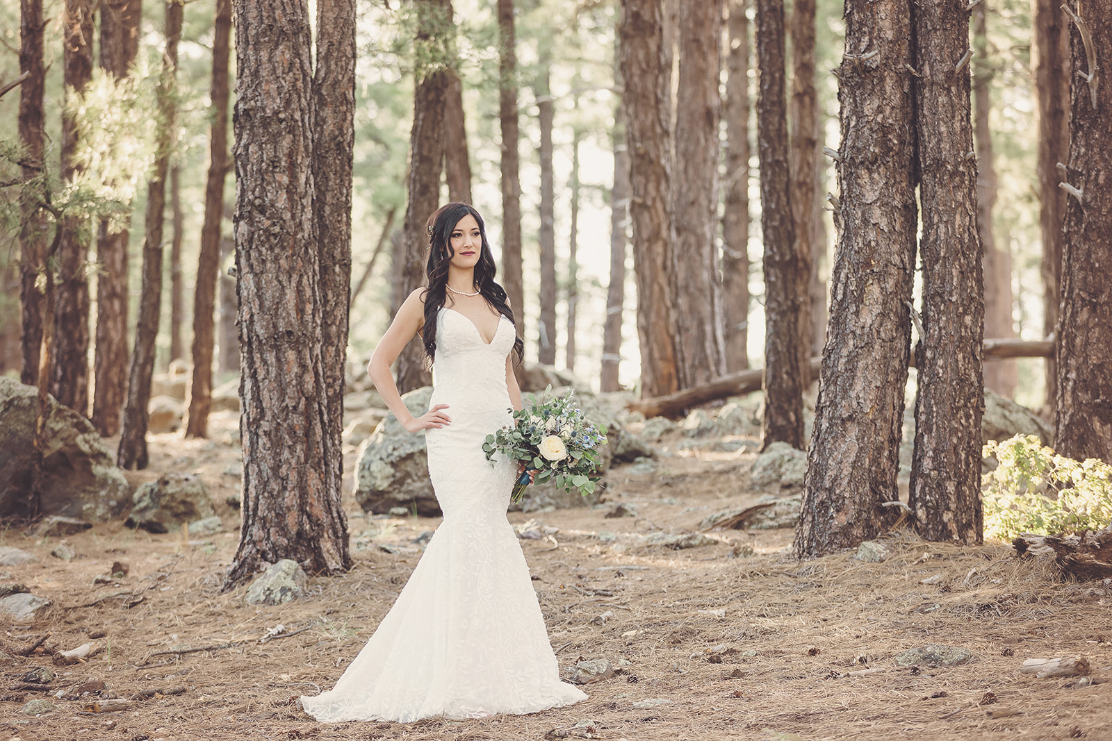 Weddings in Flagstaff  Arizona - Lia's Photography