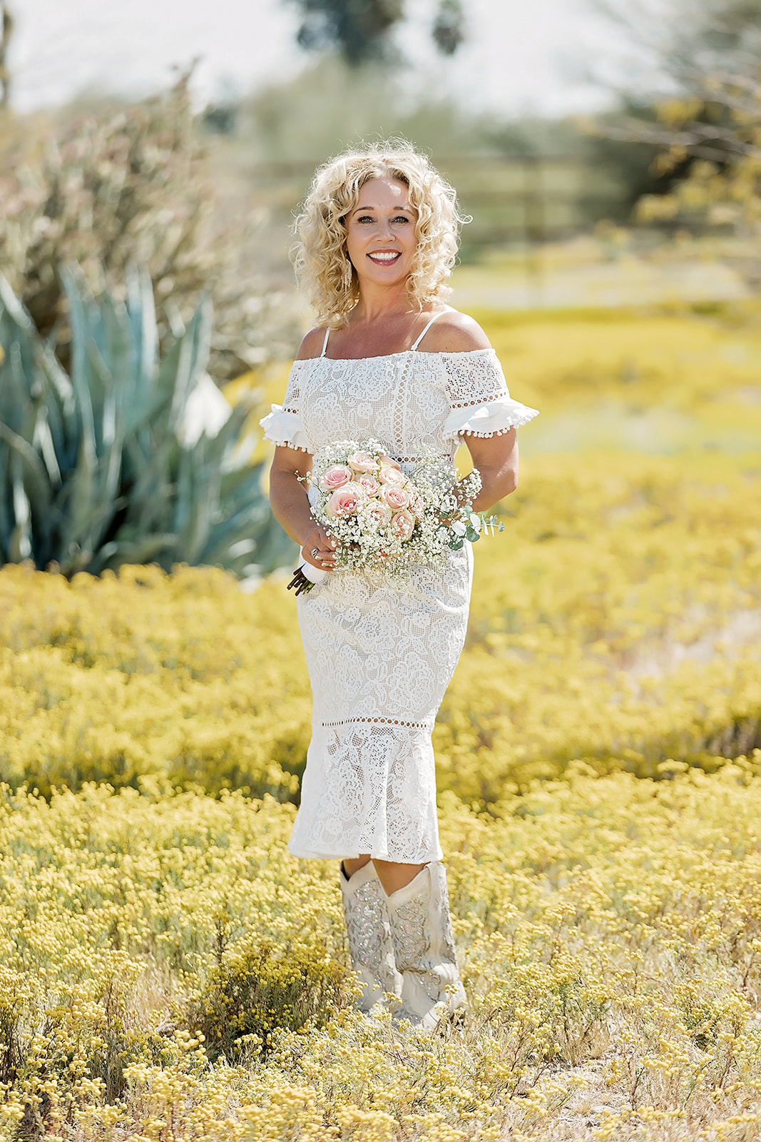 Arizona Desert Wedding - Lia's Photography