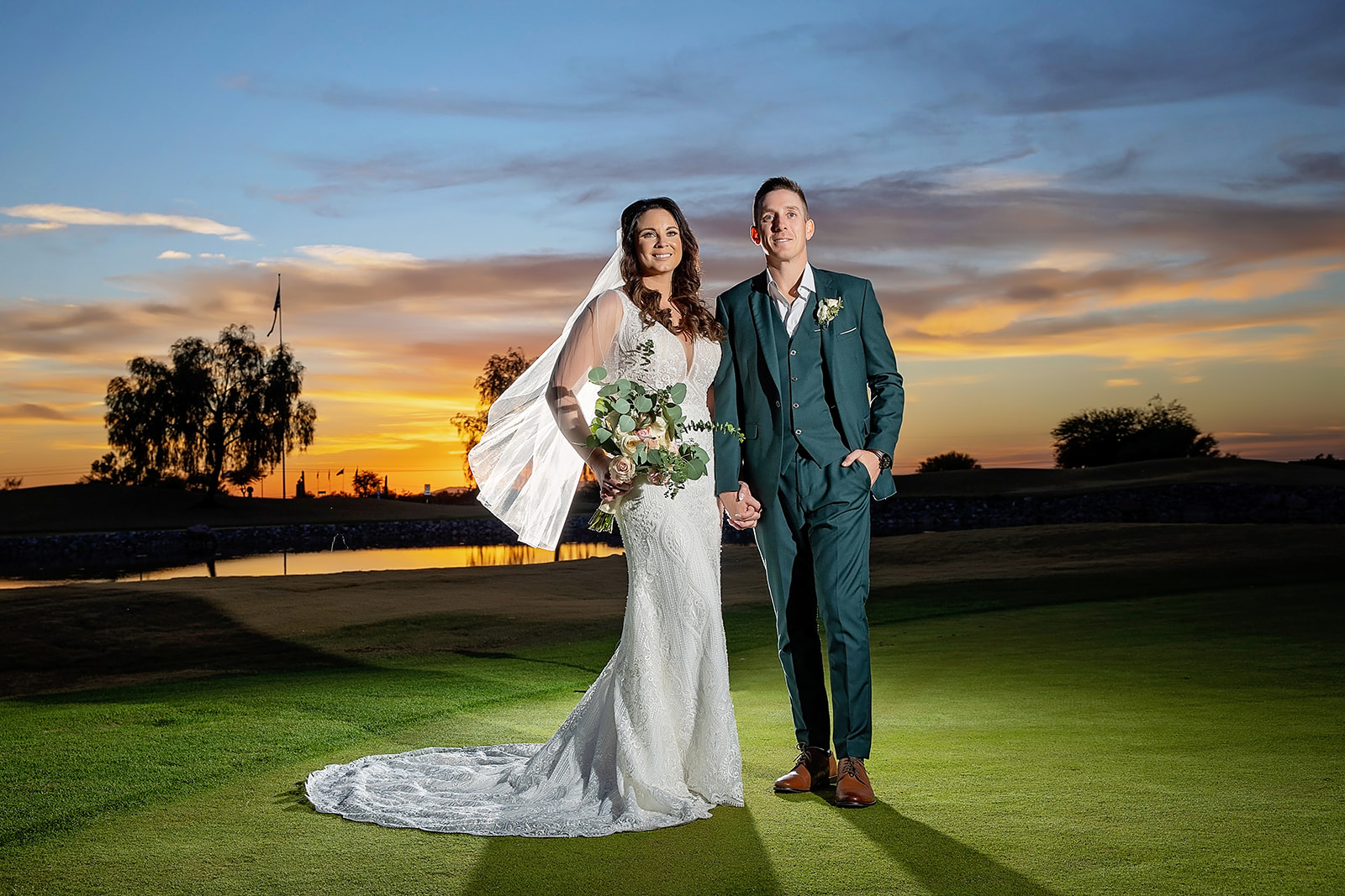 Scottsdale Wedding - Lia's Photography