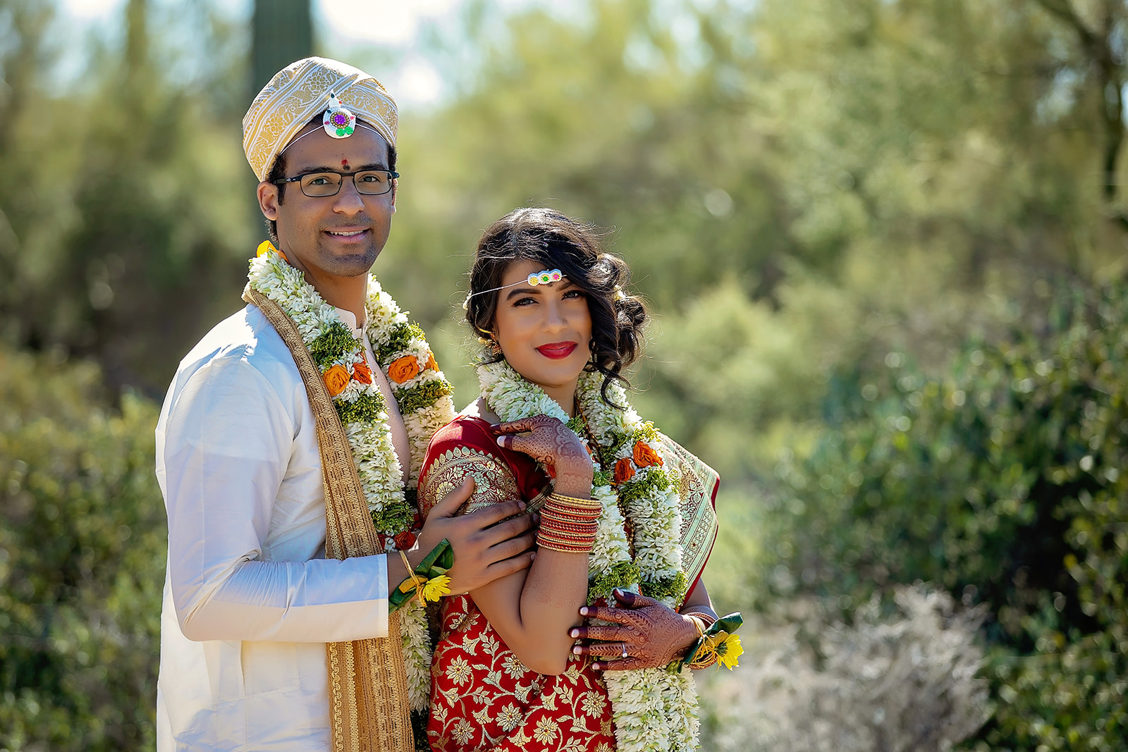 Indian Wedding Photographer Phoenix Scottsdale Arizona	