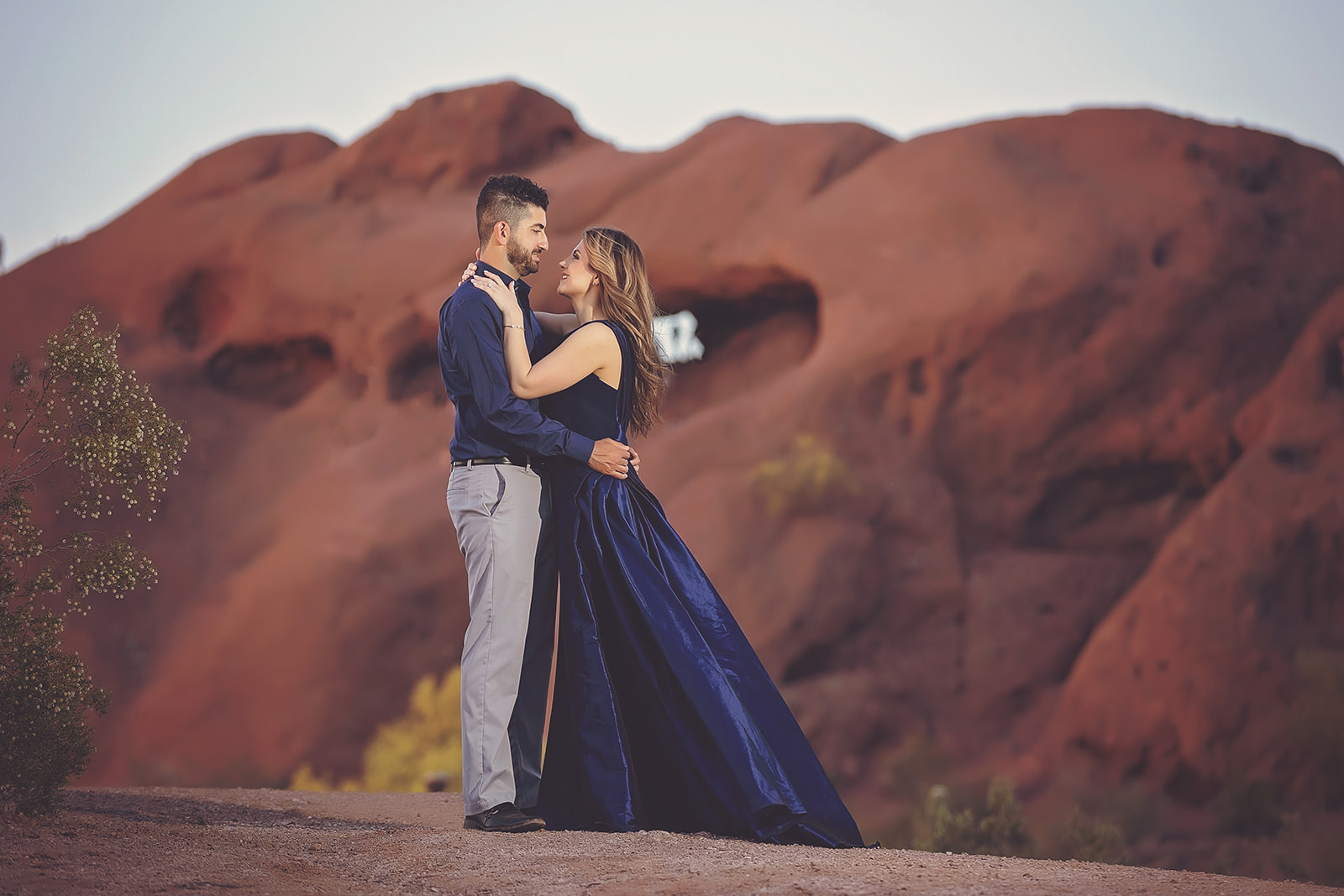 Engagement Photography Arizona