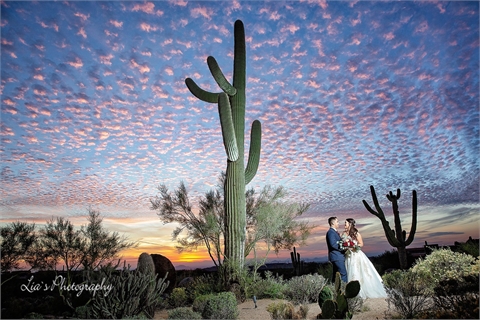 Amanda & Seth