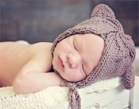 Riaan`s Newborn Session